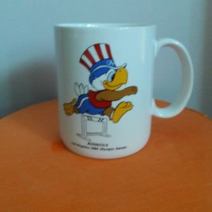 Los Angeles 1984 Olympic Games Mascot SAM THE OLYM